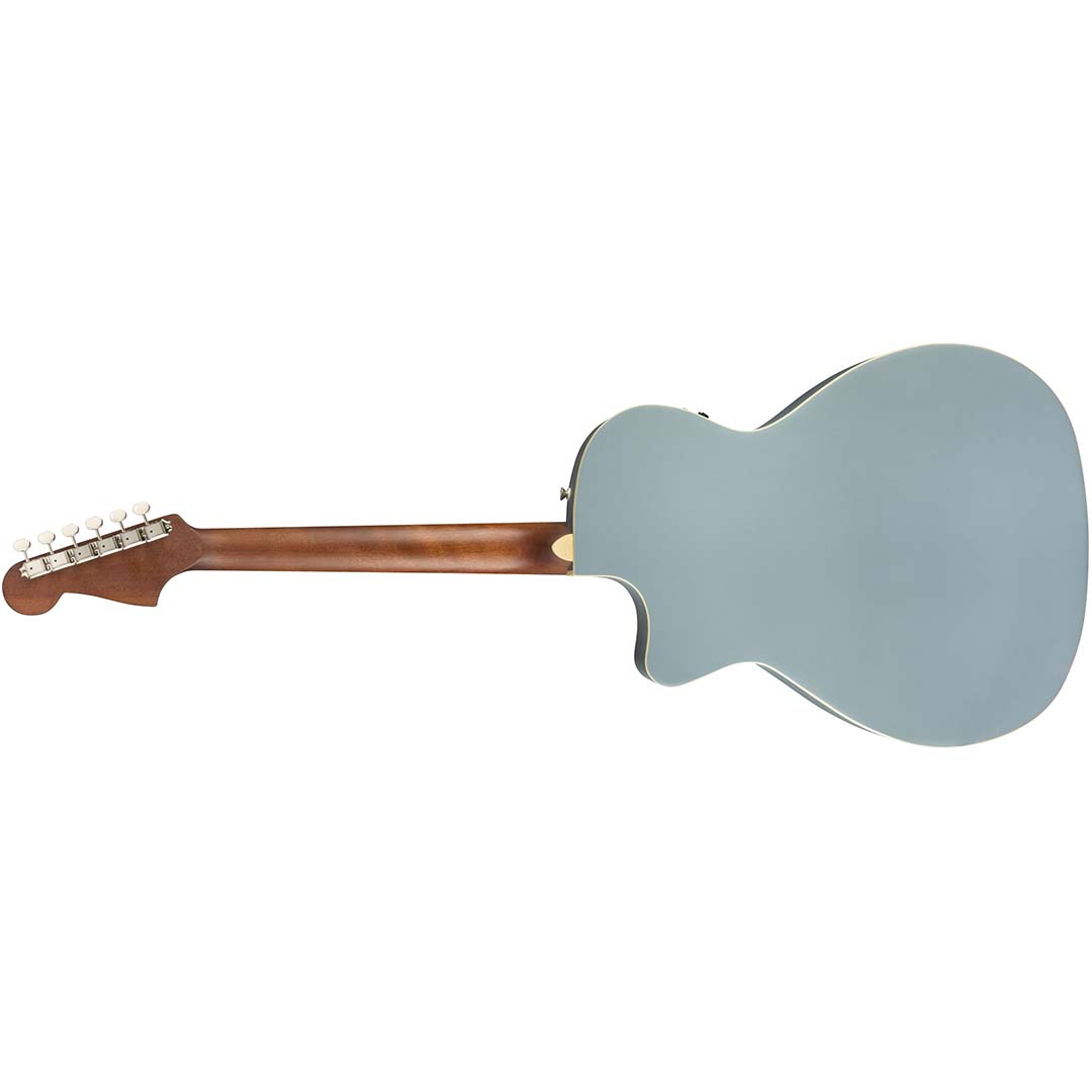 Newporter Player, Walnut Fingerboard, Ice Blue Satin - Image 3