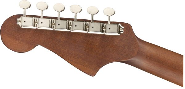 Newporter Player, Walnut Fingerboard, Ice Blue Satin - Image 8