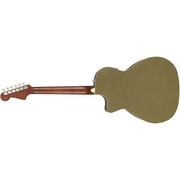 Newporter Player, Walnut Fingerboard, Olive Satin - Image 3