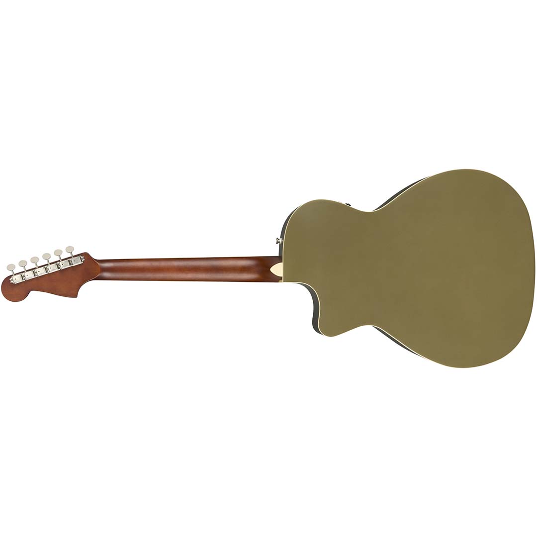 Newporter Player, Walnut Fingerboard, Olive Satin - Image 3