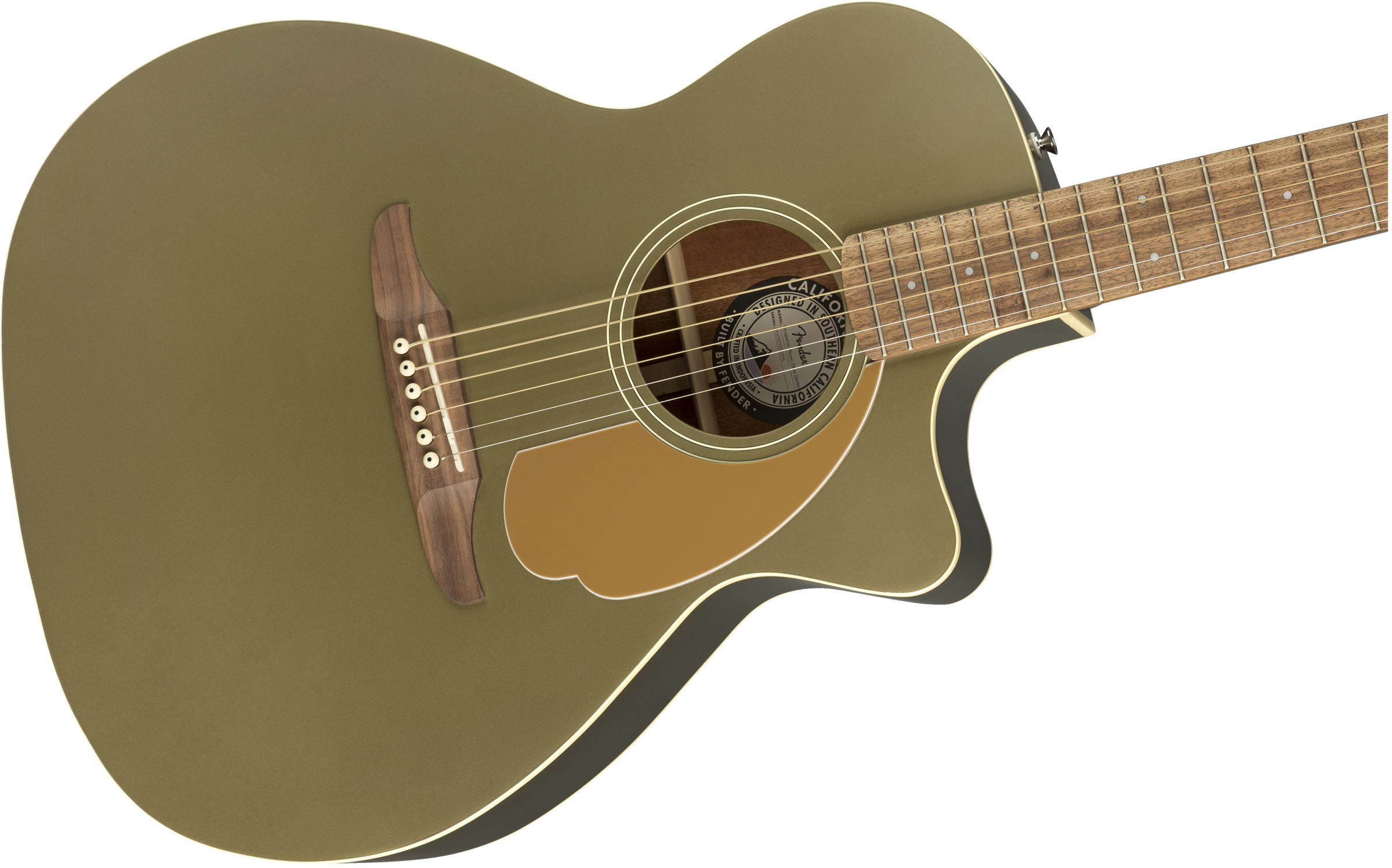 Newporter Player, Walnut Fingerboard, Olive Satin - Image 6