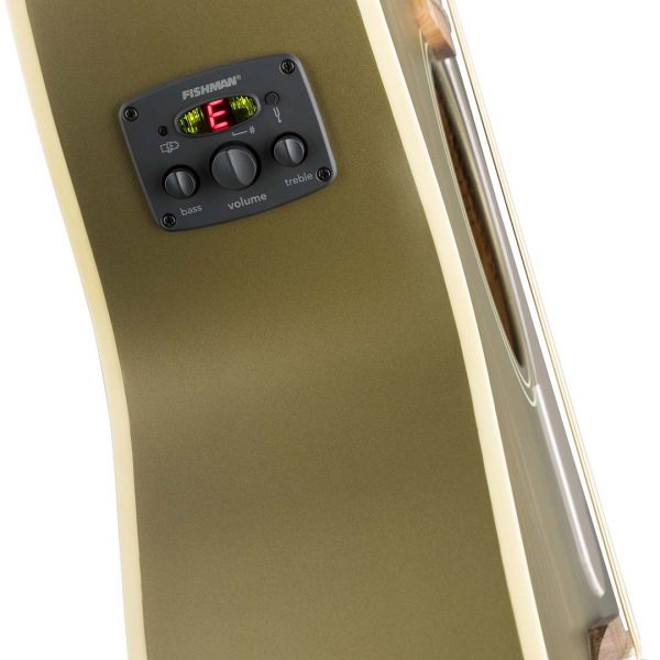Newporter Player, Walnut Fingerboard, Olive Satin - Image 9