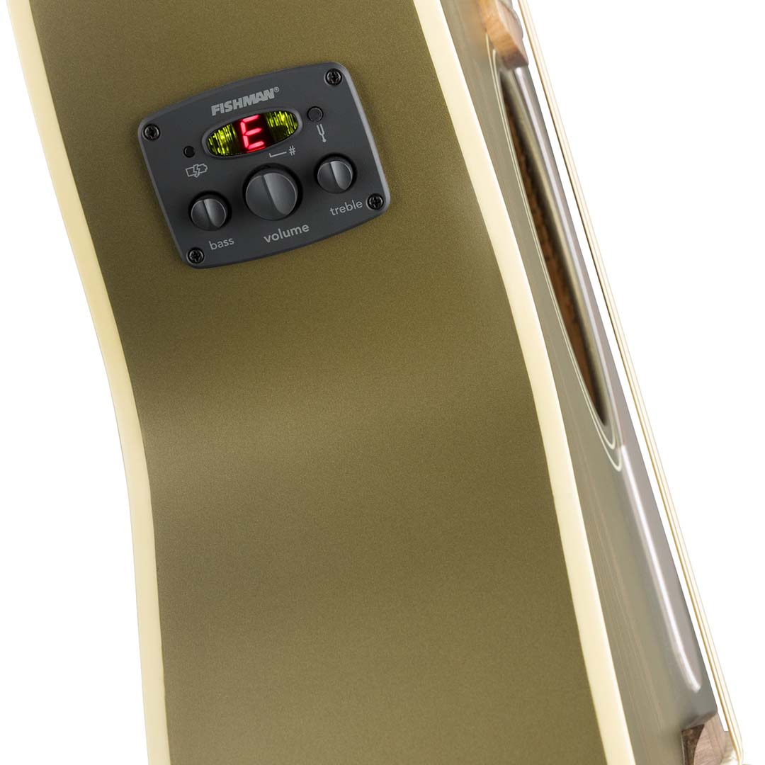Newporter Player, Walnut Fingerboard, Olive Satin - Image 9