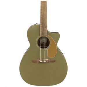 Newporter Player, Walnut Fingerboard, Olive Satin