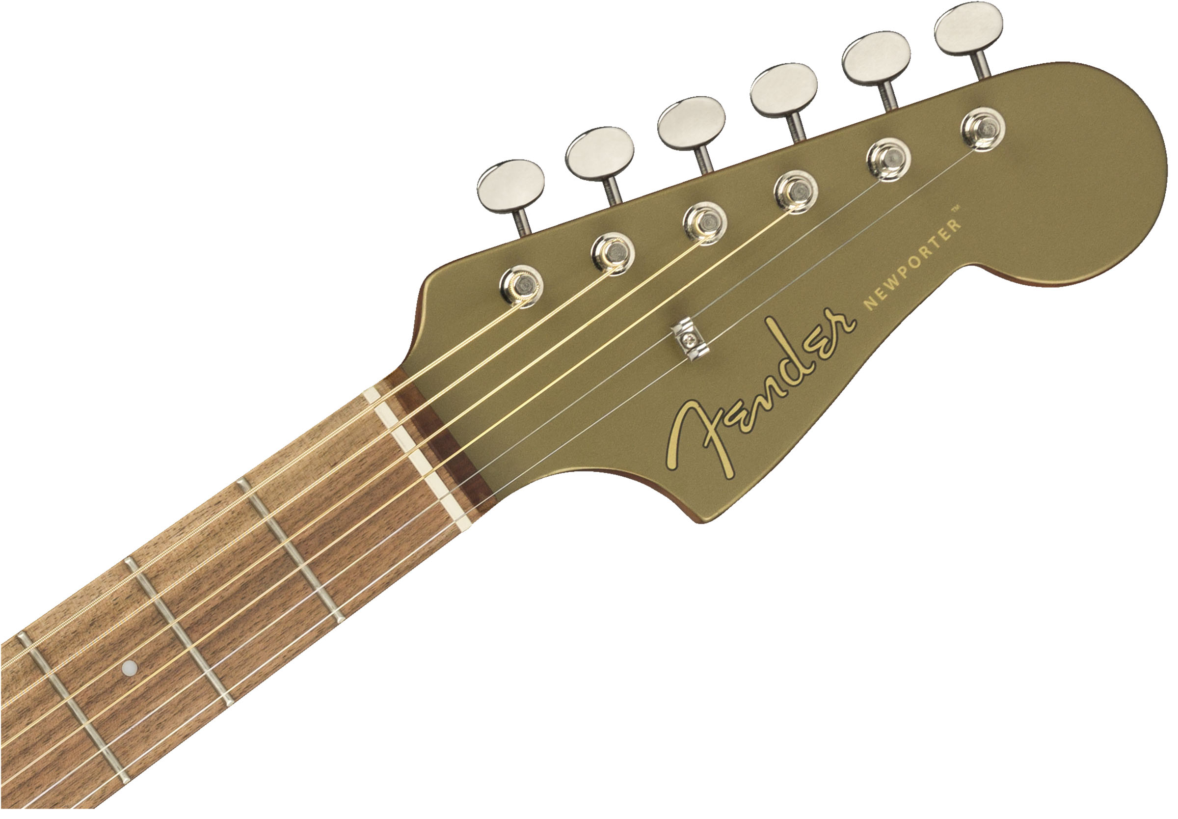 Newporter Player, Walnut Fingerboard, Olive Satin - Image 7