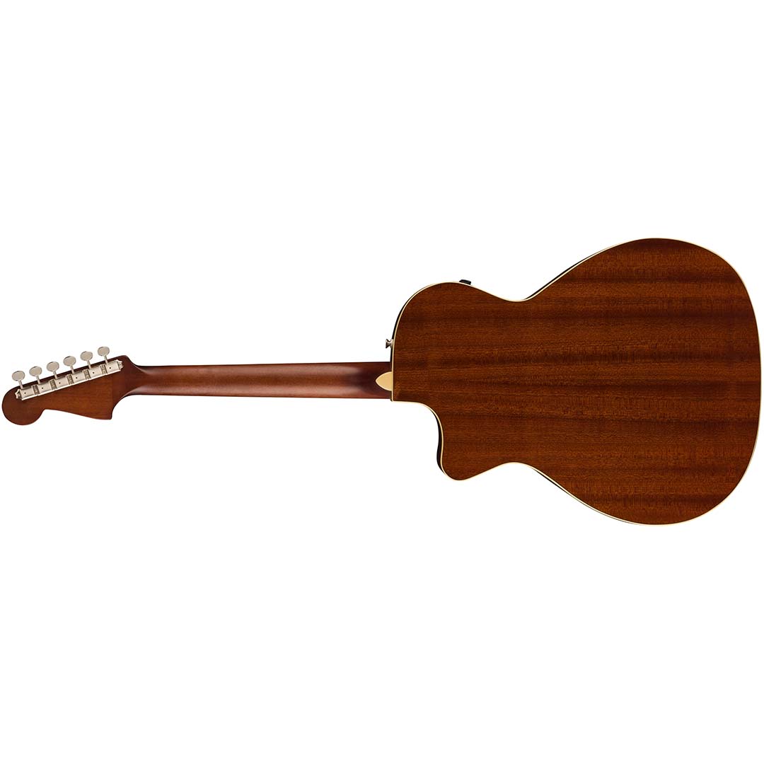 Newporter Player, Walnut Fingerboard, Gold Pickguard, Sunburst - Image 3