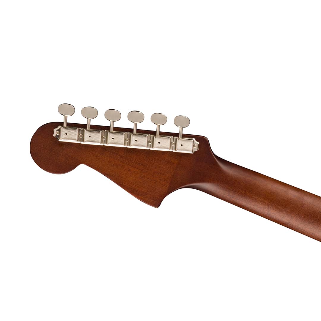 Newporter Player, Walnut Fingerboard, Gold Pickguard, Sunburst - Image 7