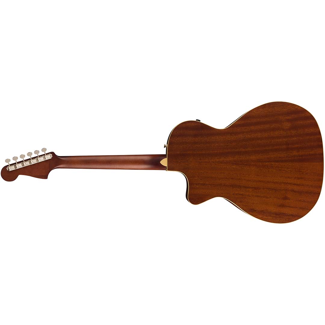 Newporter Player, Walnut Fingerboard, Black Pickguard, Tidepool - Image 3
