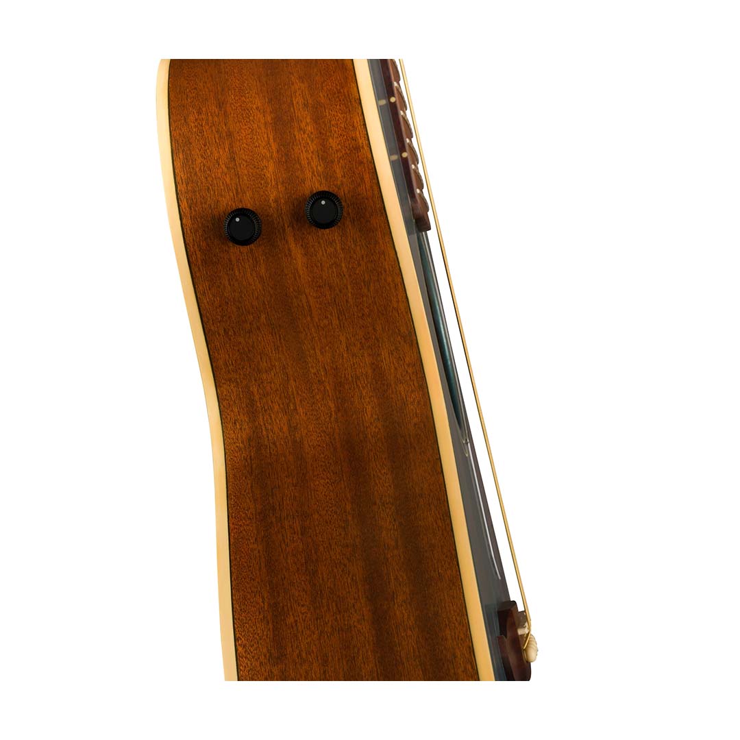 Newporter Player, Walnut Fingerboard, Black Pickguard, Tidepool - Image 8
