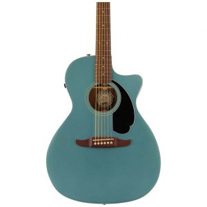Newporter Player, Walnut Fingerboard, Black Pickguard, Tidepool