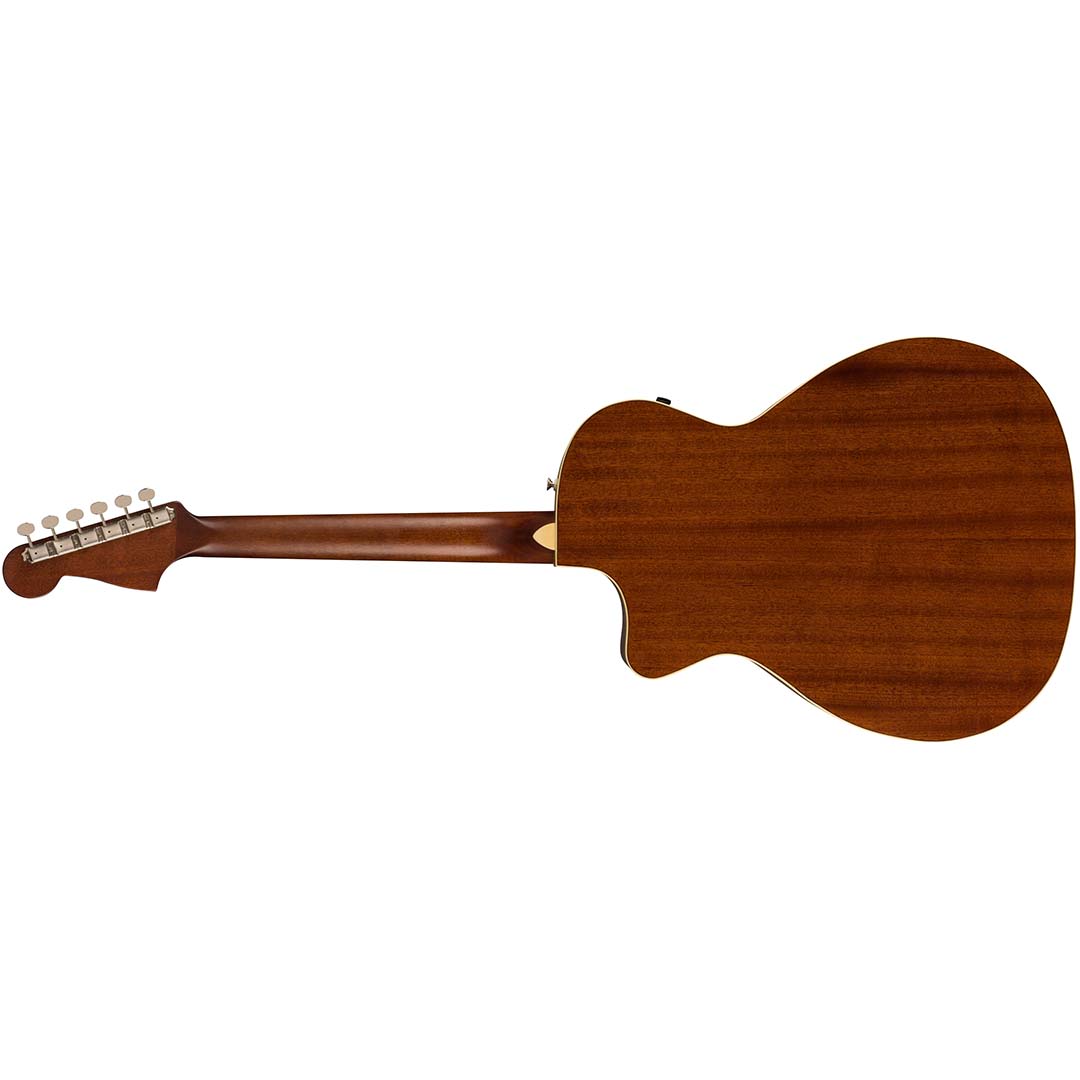 Newporter Player, Walnut Fingerboard, Gold Pickguard, Natural - Image 3
