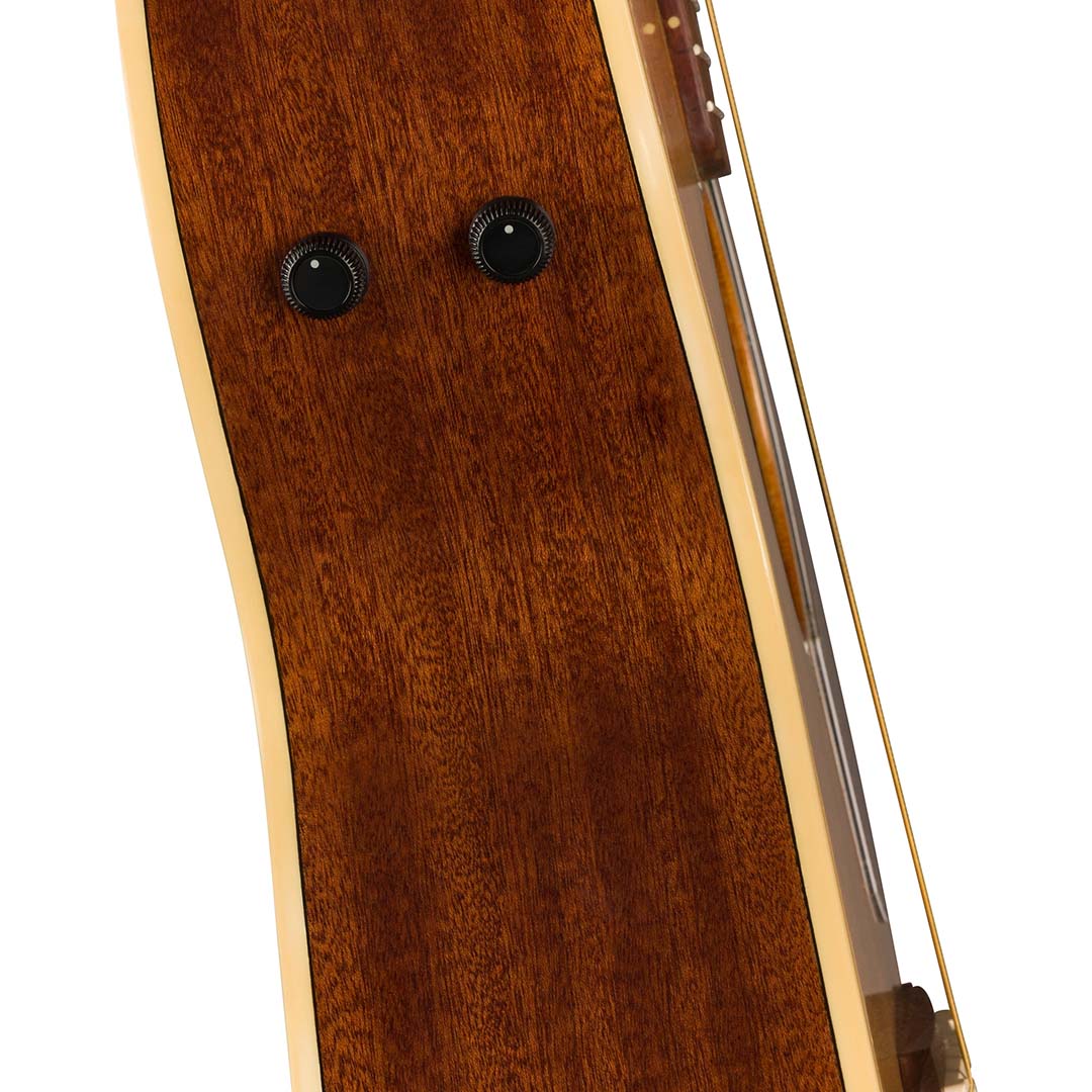 Newporter Player, Walnut Fingerboard, Gold Pickguard, Natural - Image 8