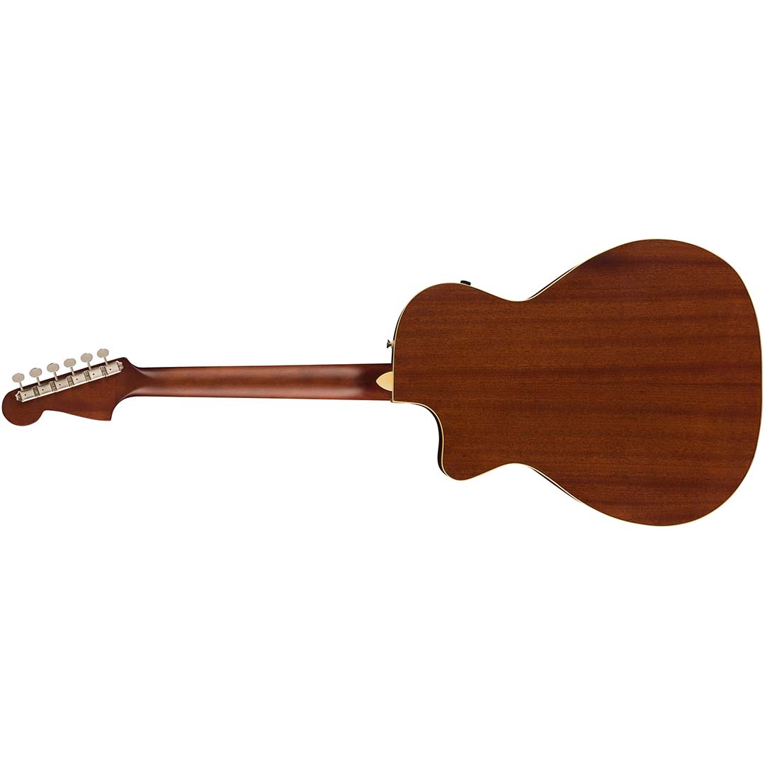 Newporter Player, Walnut Fingerboard, White Pickguard, Surf Green - Image 3