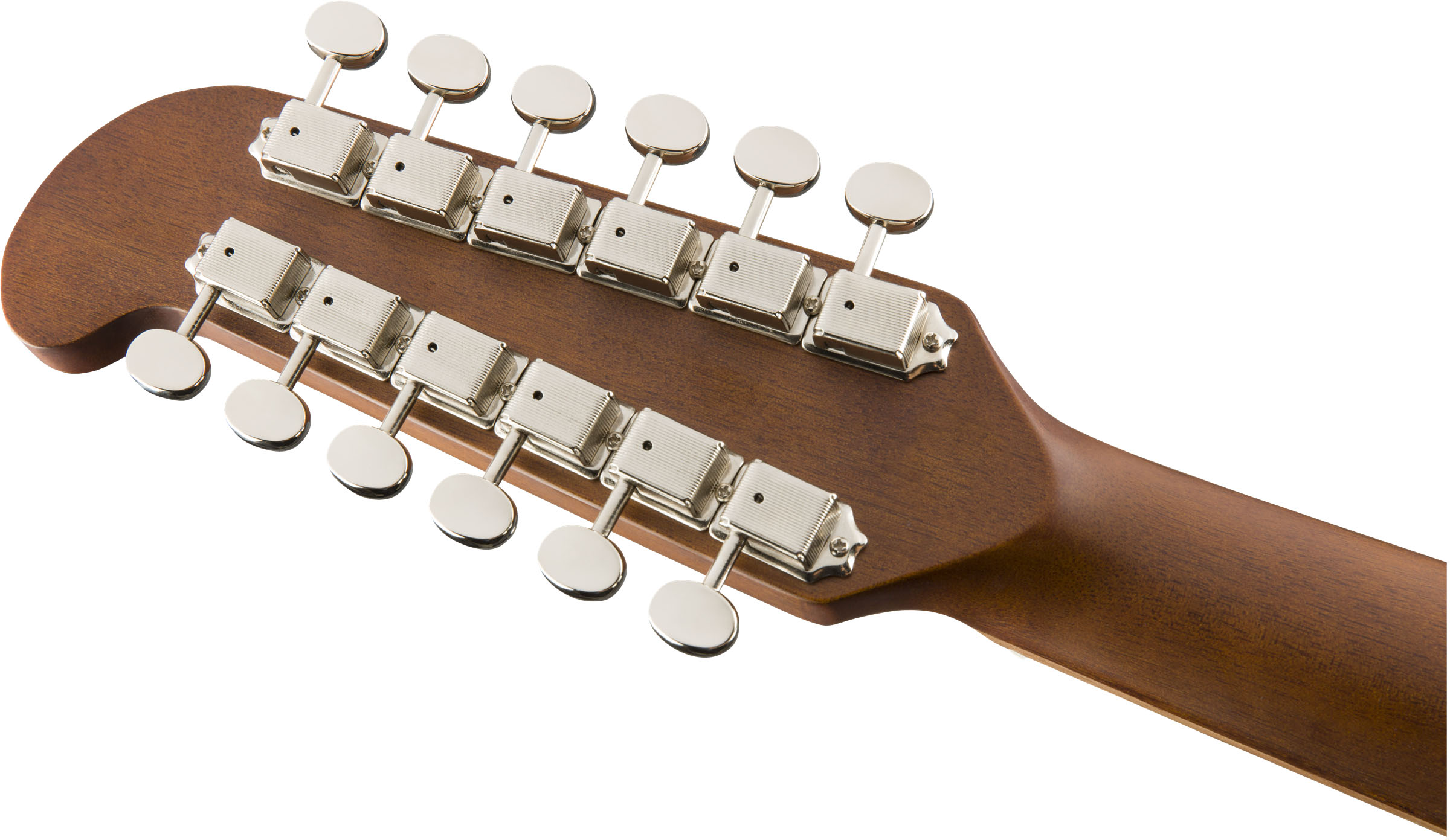 Villager 12-String, Walnut Fingerboard, Black V3 - Image 8