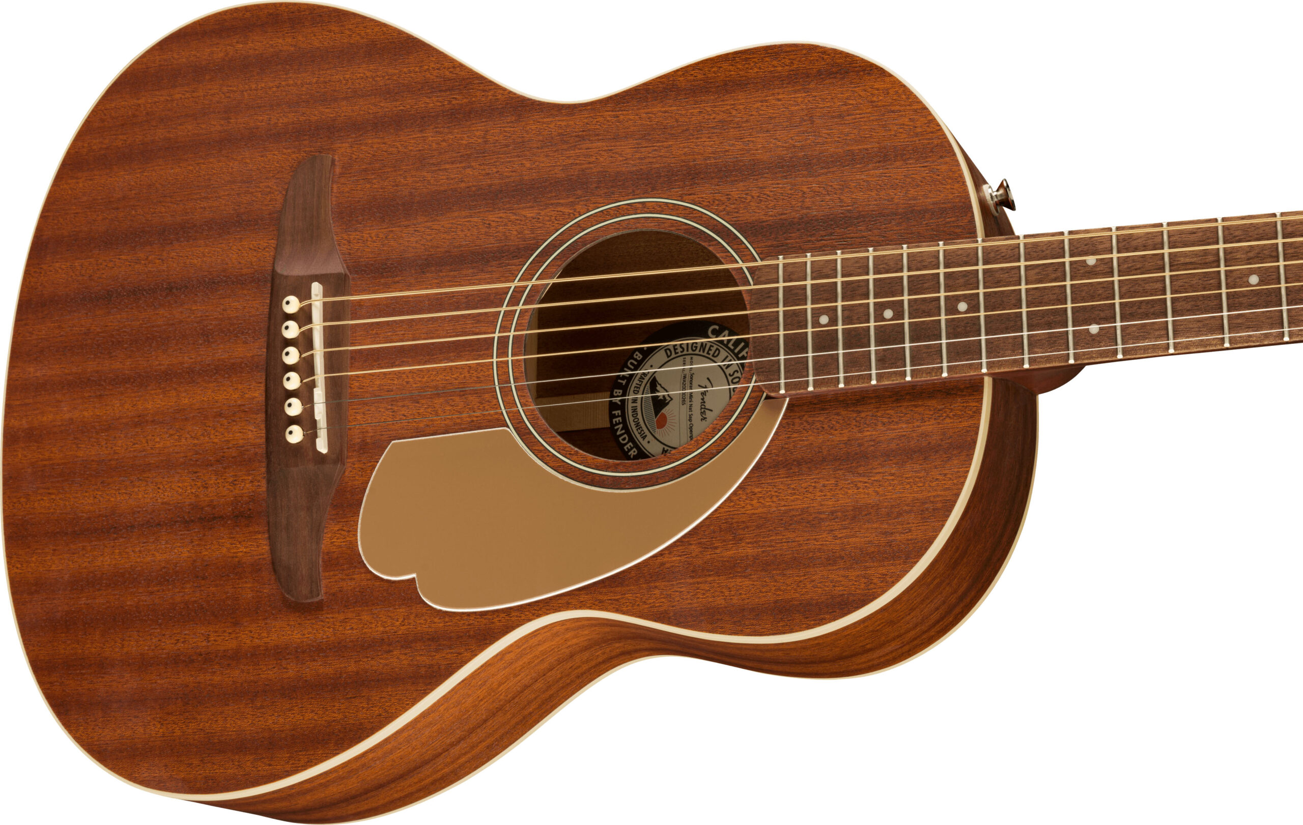 Sonoran Mini, All Mahogany - Image 5