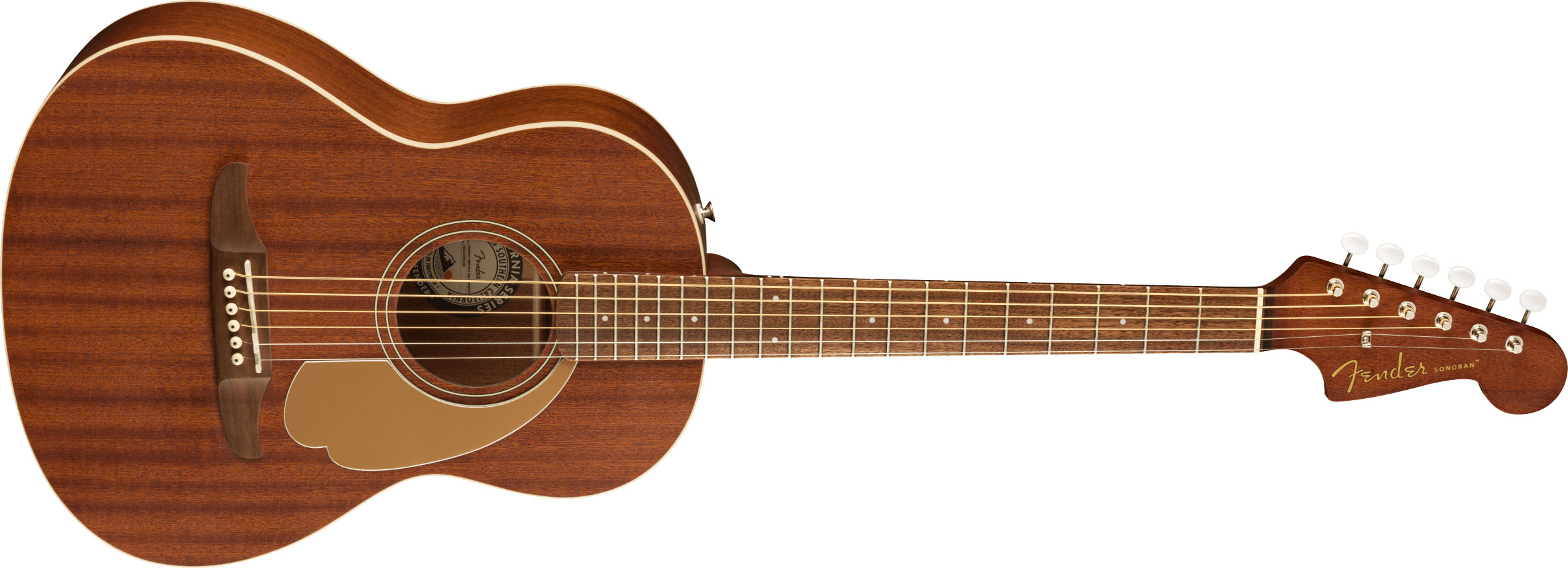 Sonoran Mini, All Mahogany - Image 4