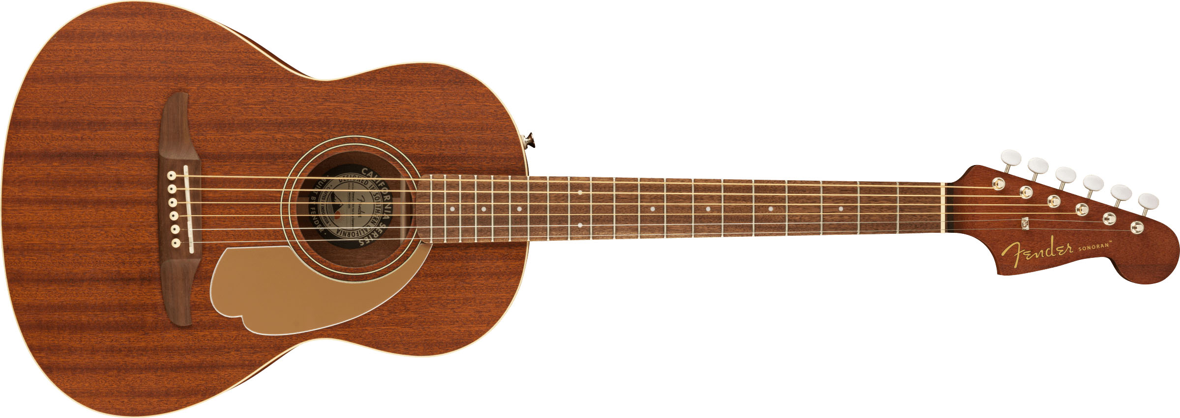 Sonoran Mini, All Mahogany - Image 2