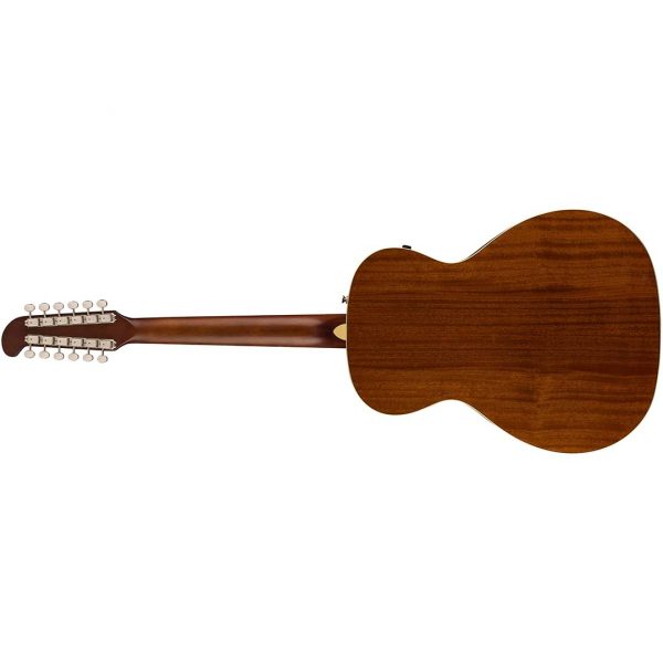 Villager™ 12-String, Walnut Fingerboard, Tortoiseshell Pickguard, Aged Natural - Image 3