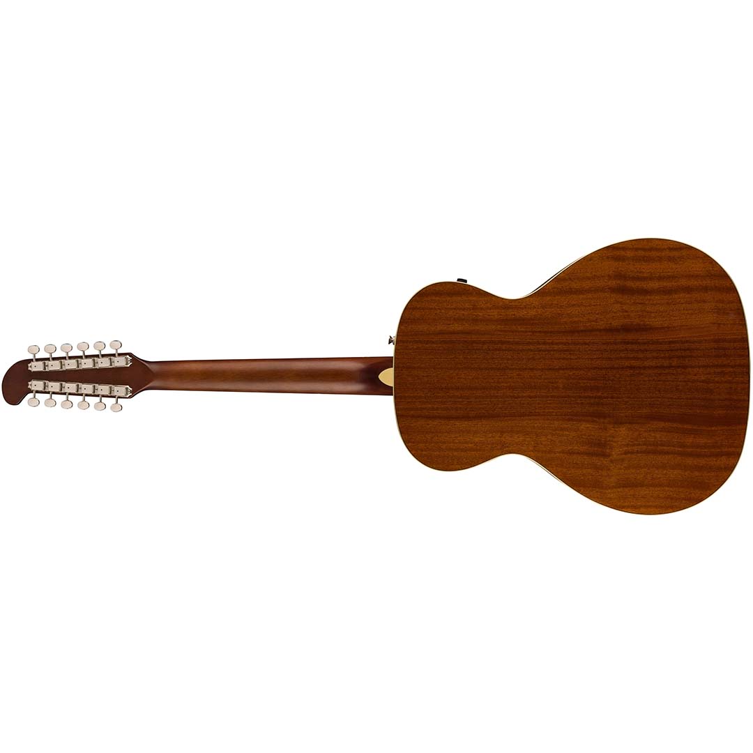 Villager™ 12-String, Walnut Fingerboard, Tortoiseshell Pickguard, Aged Natural - Image 3