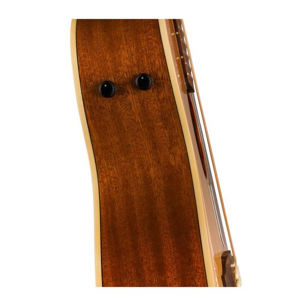 Villager™ 12-String, Walnut Fingerboard, Tortoiseshell Pickguard, Aged Natural - Image 8
