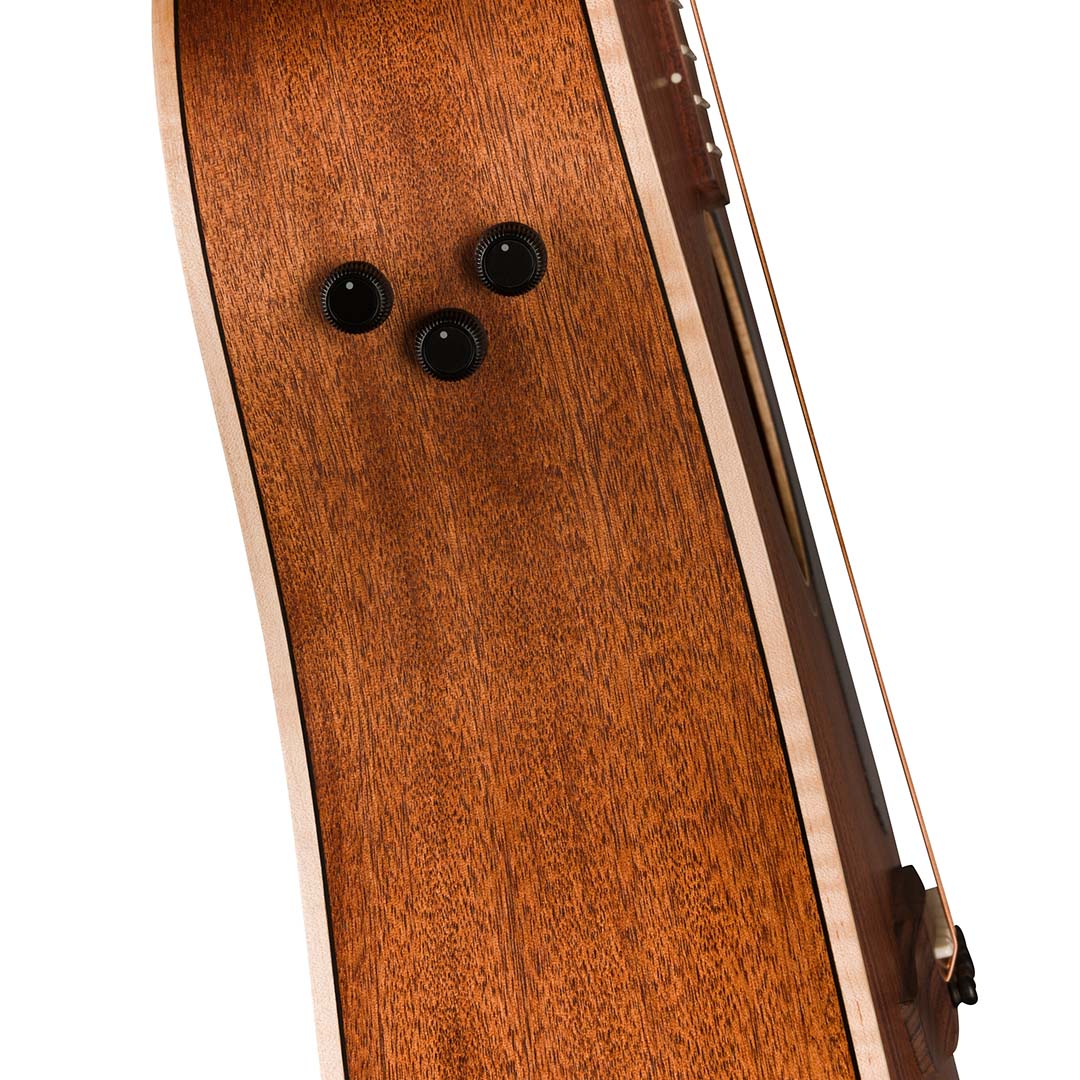 Redondo Special, Pau Ferro Fingerboard, Black Pickguard, Natural - Image 8