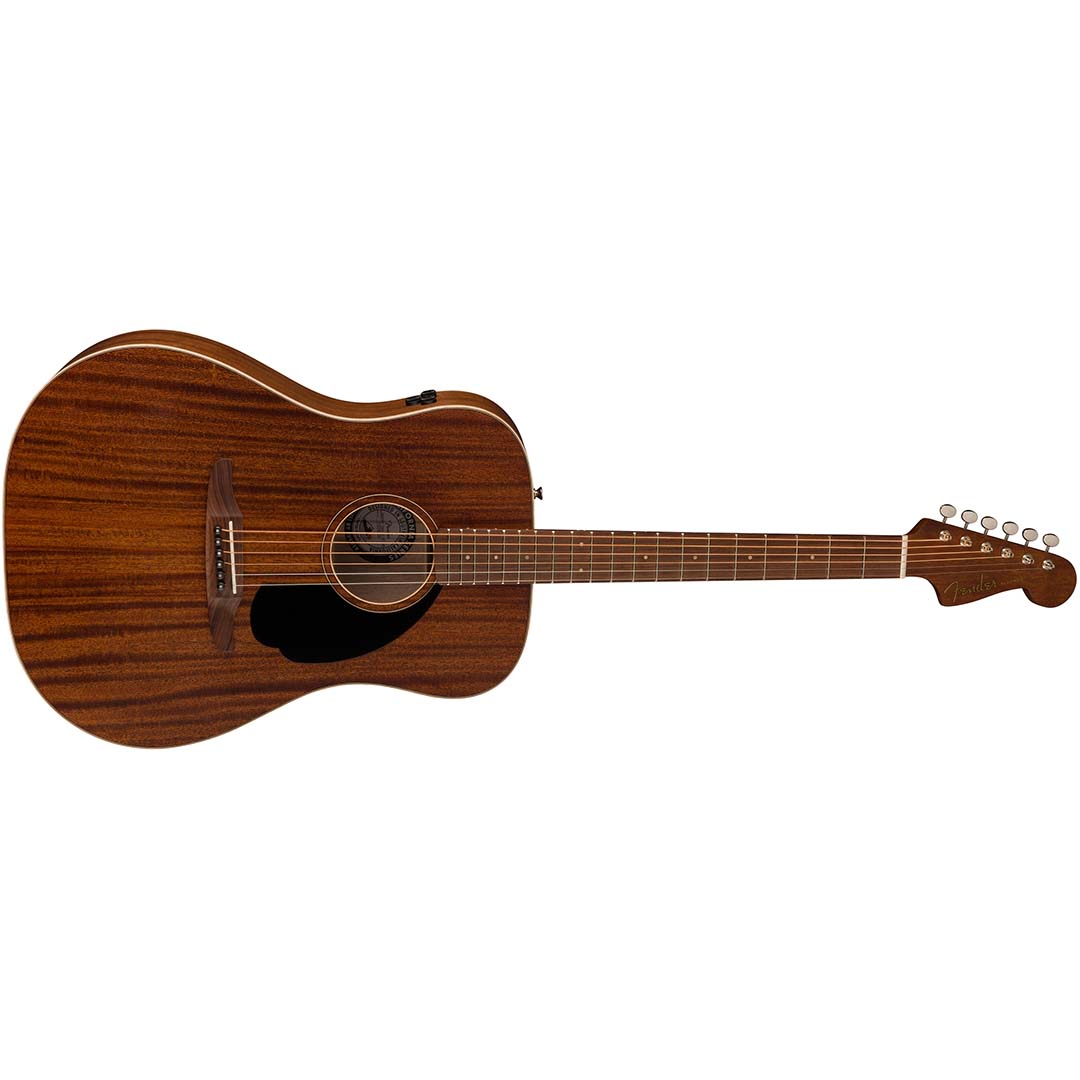 Redondo Special, Pau Ferro Fingerboard, Black Pickguard, Natural - Image 4