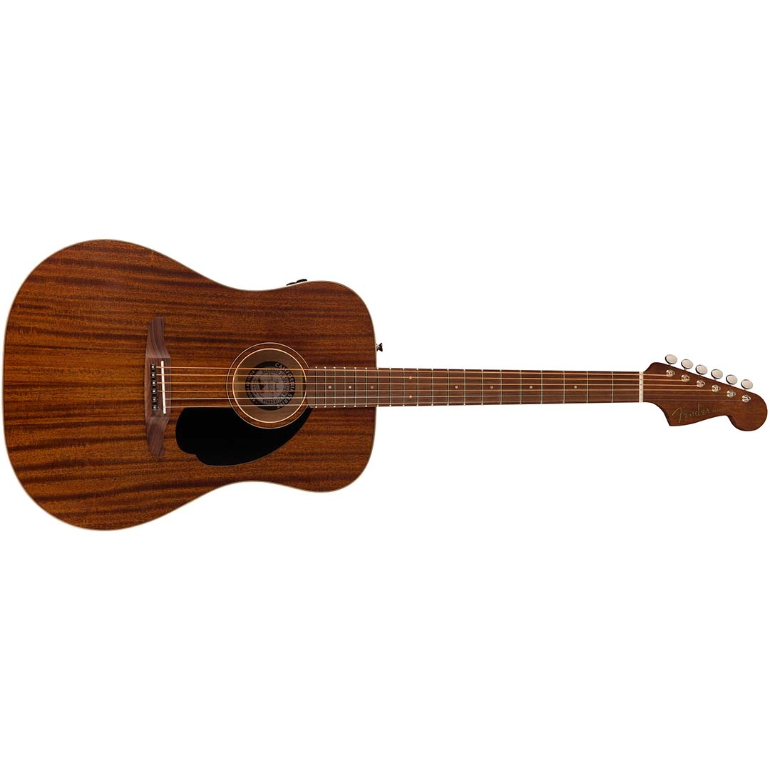 Redondo Special, Pau Ferro Fingerboard, Black Pickguard, Natural - Image 2