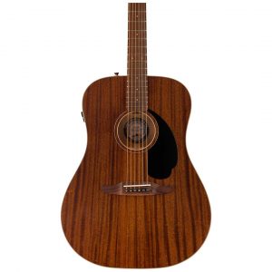 Redondo Special, Pau Ferro Fingerboard, Black Pickguard, Natural