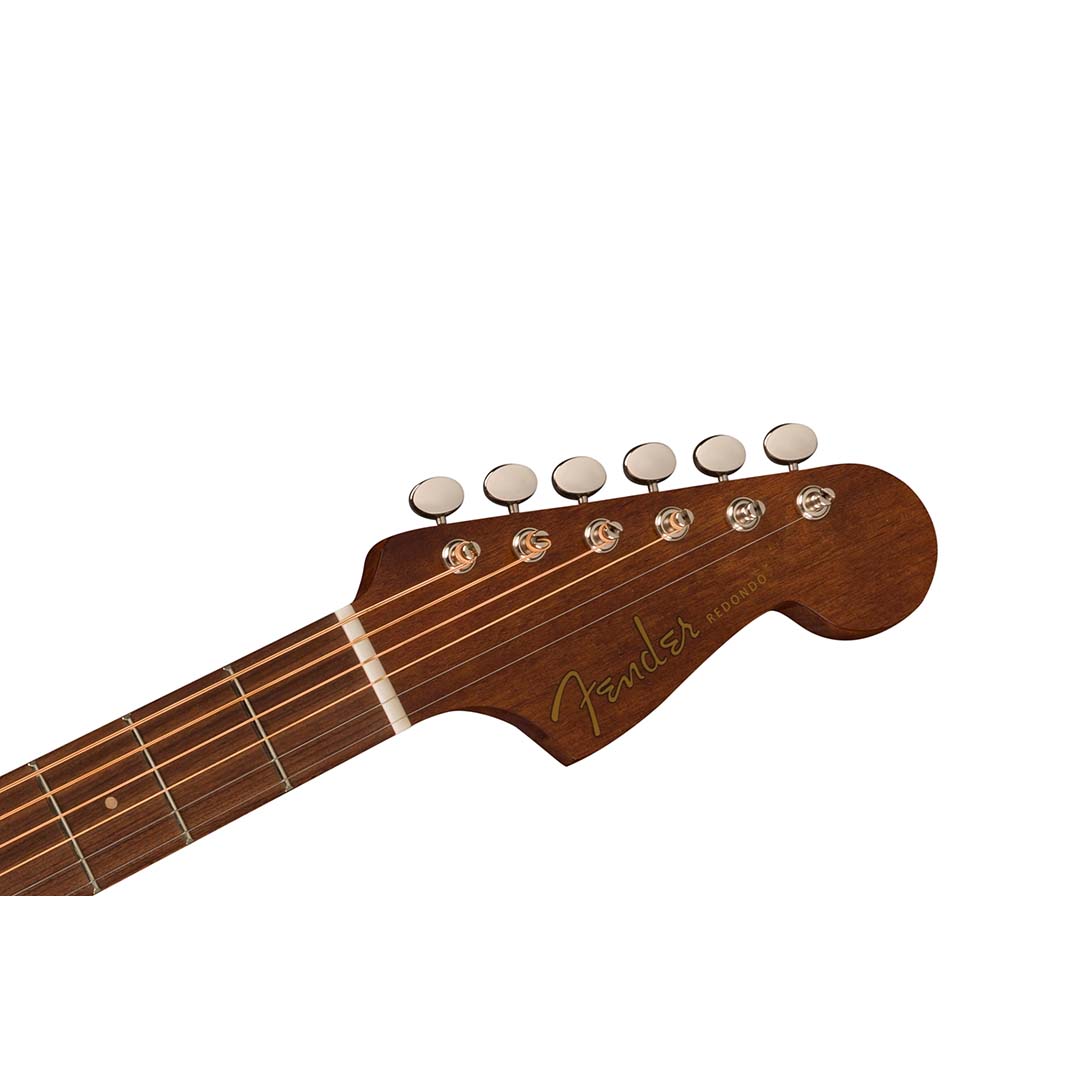 Redondo Special, Pau Ferro Fingerboard, Black Pickguard, Natural - Image 6