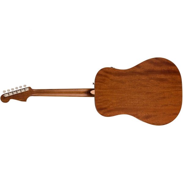 Redondo Special, Pau Ferro Fingerboard, Black Pickguard, Honey Burst - Image 3