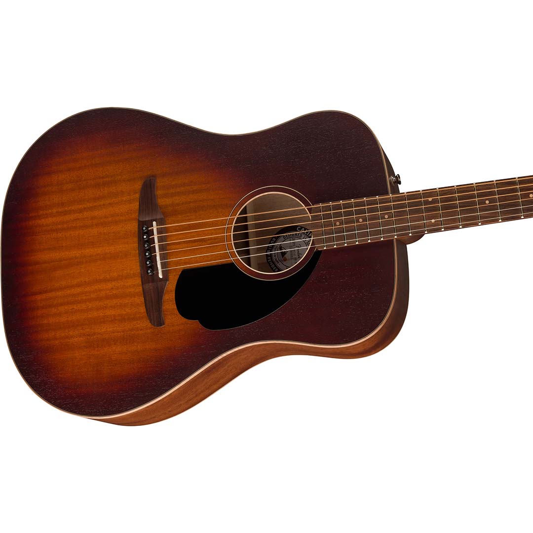 Redondo Special, Pau Ferro Fingerboard, Black Pickguard, Honey Burst - Image 5