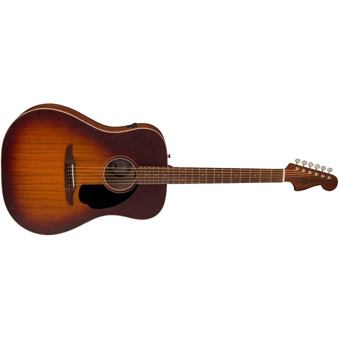 Redondo Special, Pau Ferro Fingerboard, Black Pickguard, Honey Burst - Image 4