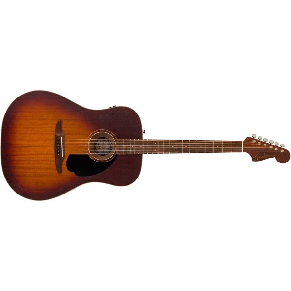 Redondo Special, Pau Ferro Fingerboard, Black Pickguard, Honey Burst - Image 2