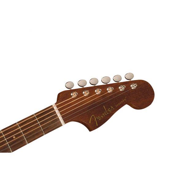 Redondo Special, Pau Ferro Fingerboard, Black Pickguard, Honey Burst - Image 6
