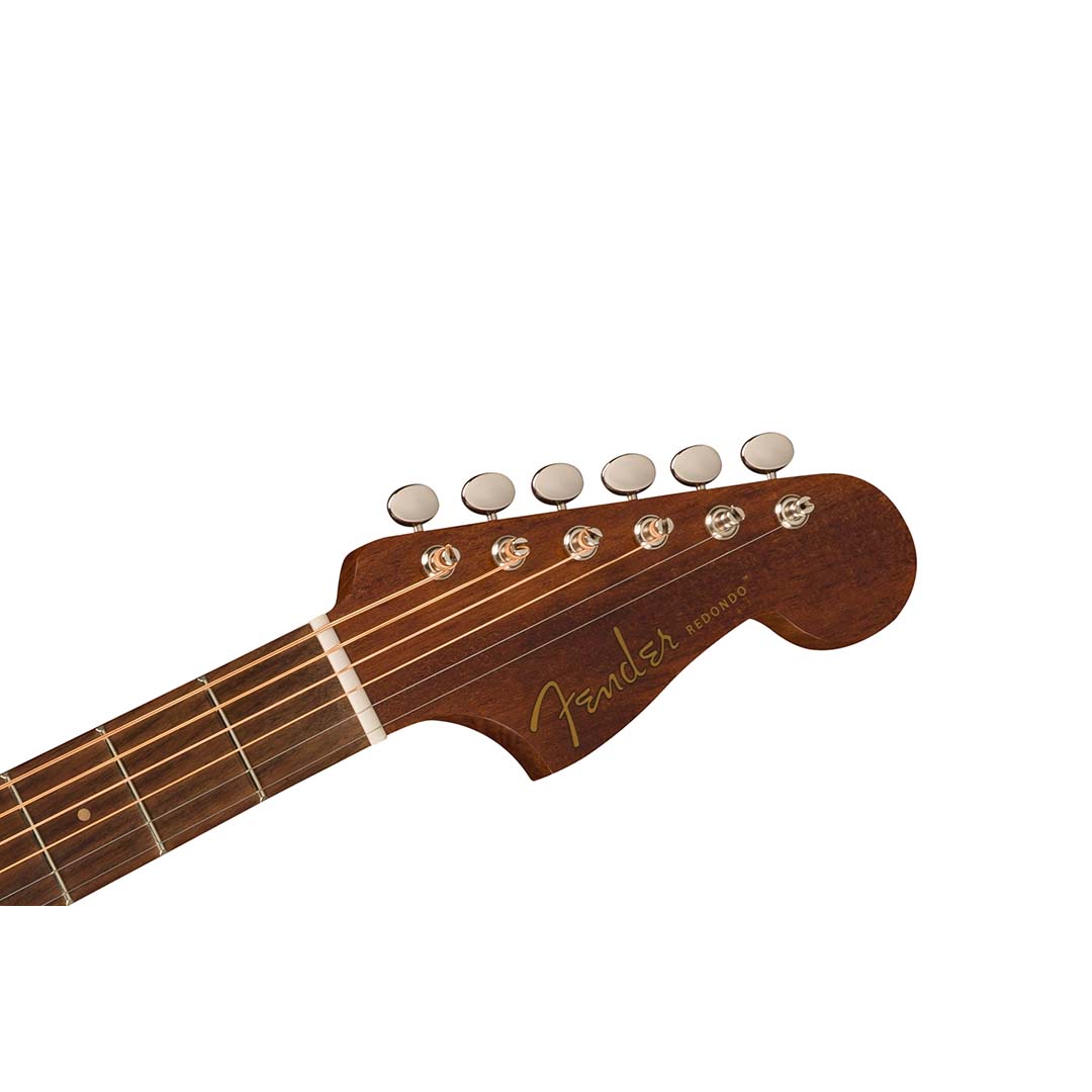 Redondo Special, Pau Ferro Fingerboard, Black Pickguard, Honey Burst - Image 6