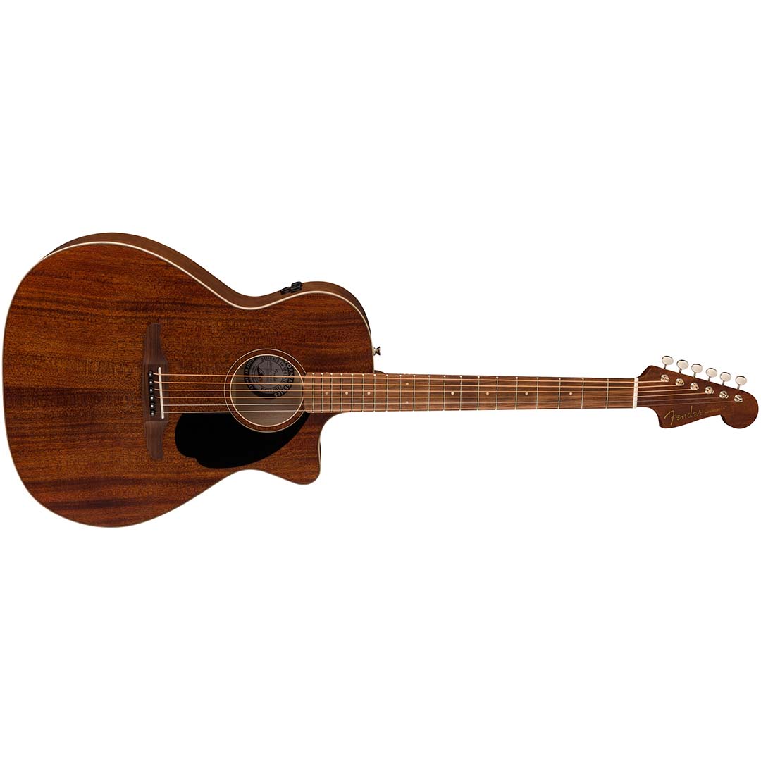 Newporter Special, Pau Ferro Fingerboard, Black Pickguard, Natural - Image 4