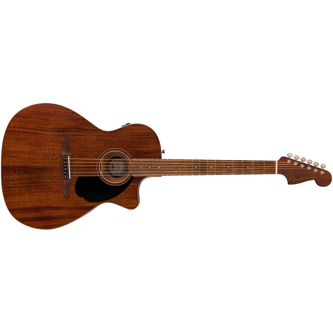 Newporter Special, Pau Ferro Fingerboard, Black Pickguard, Natural - Image 2