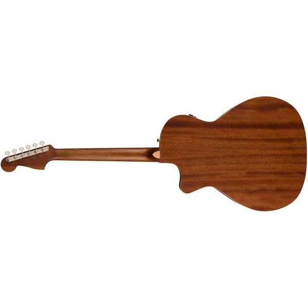 Newporter Special, Pau Ferro Fingerboard, Black Pickguard, Honey Burst - Image 3