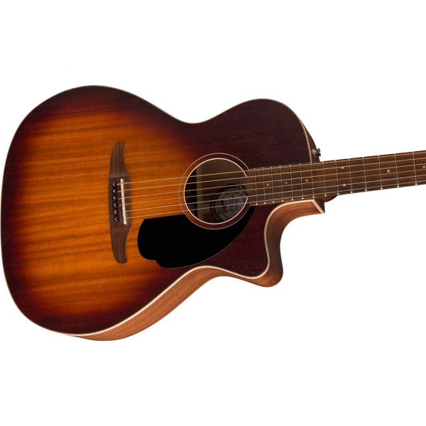 Newporter Special, Pau Ferro Fingerboard, Black Pickguard, Honey Burst - Image 5