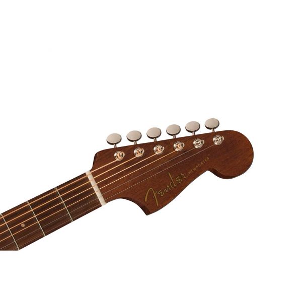 Newporter Special, Pau Ferro Fingerboard, Black Pickguard, Honey Burst - Image 6
