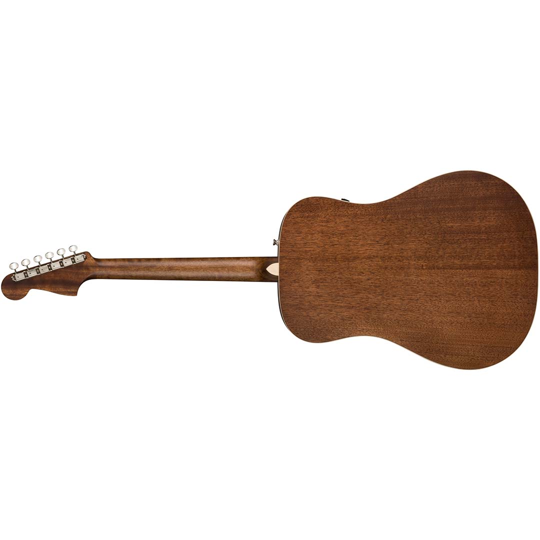 Redondo Special with Bag, All Mahogany, Pau Ferro Fingerboard, Natural - Image 3