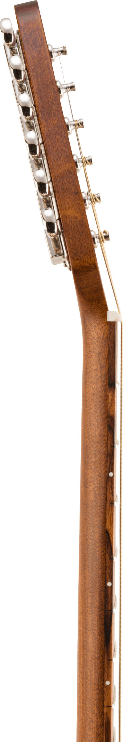 Redondo Special with Bag, All Mahogany, Pau Ferro Fingerboard, Natural - Image 8