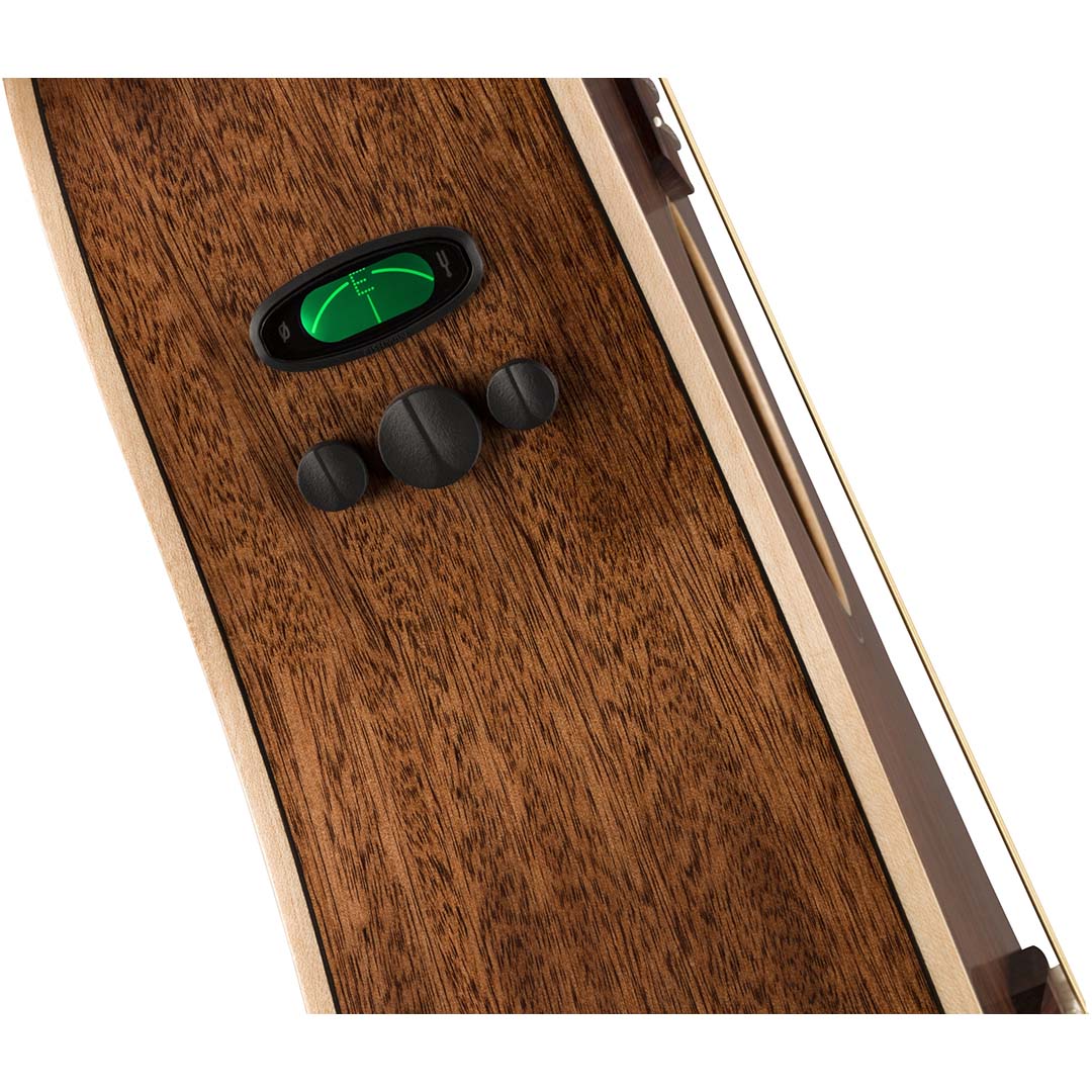 Redondo Special with Bag, All Mahogany, Pau Ferro Fingerboard, Natural - Image 9