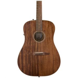 Redondo Special with Bag, All Mahogany, Pau Ferro Fingerboard, Natural