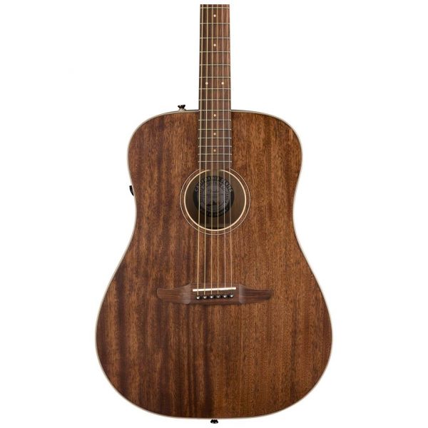 Redondo Special with Bag, All Mahogany, Pau Ferro Fingerboard, Natural