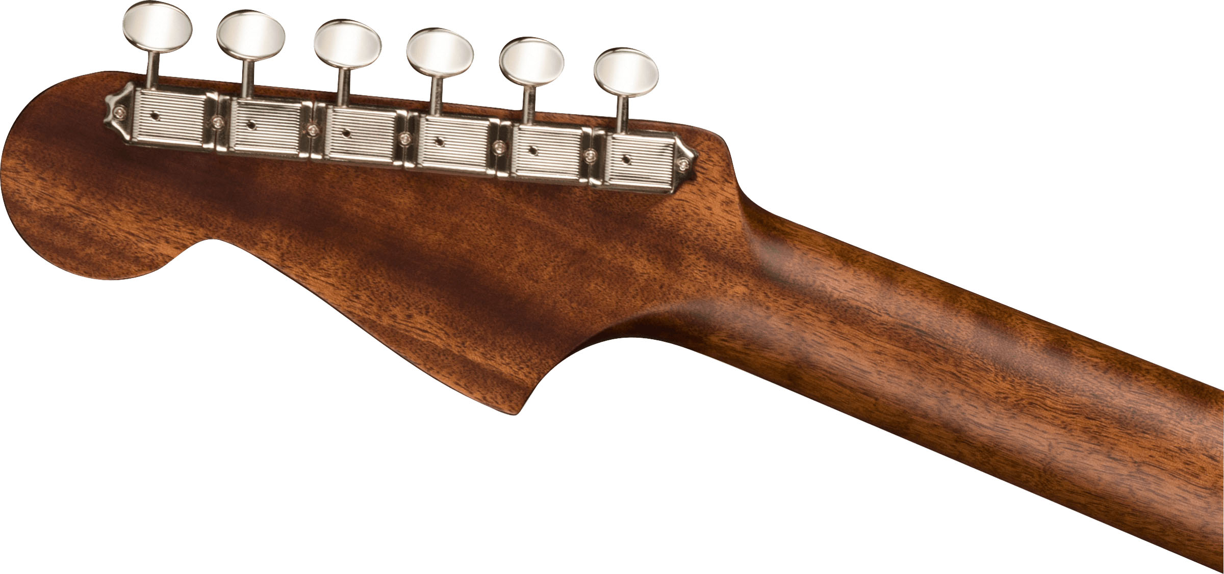 Redondo Special with Bag, All Mahogany, Pau Ferro Fingerboard, Natural - Image 7