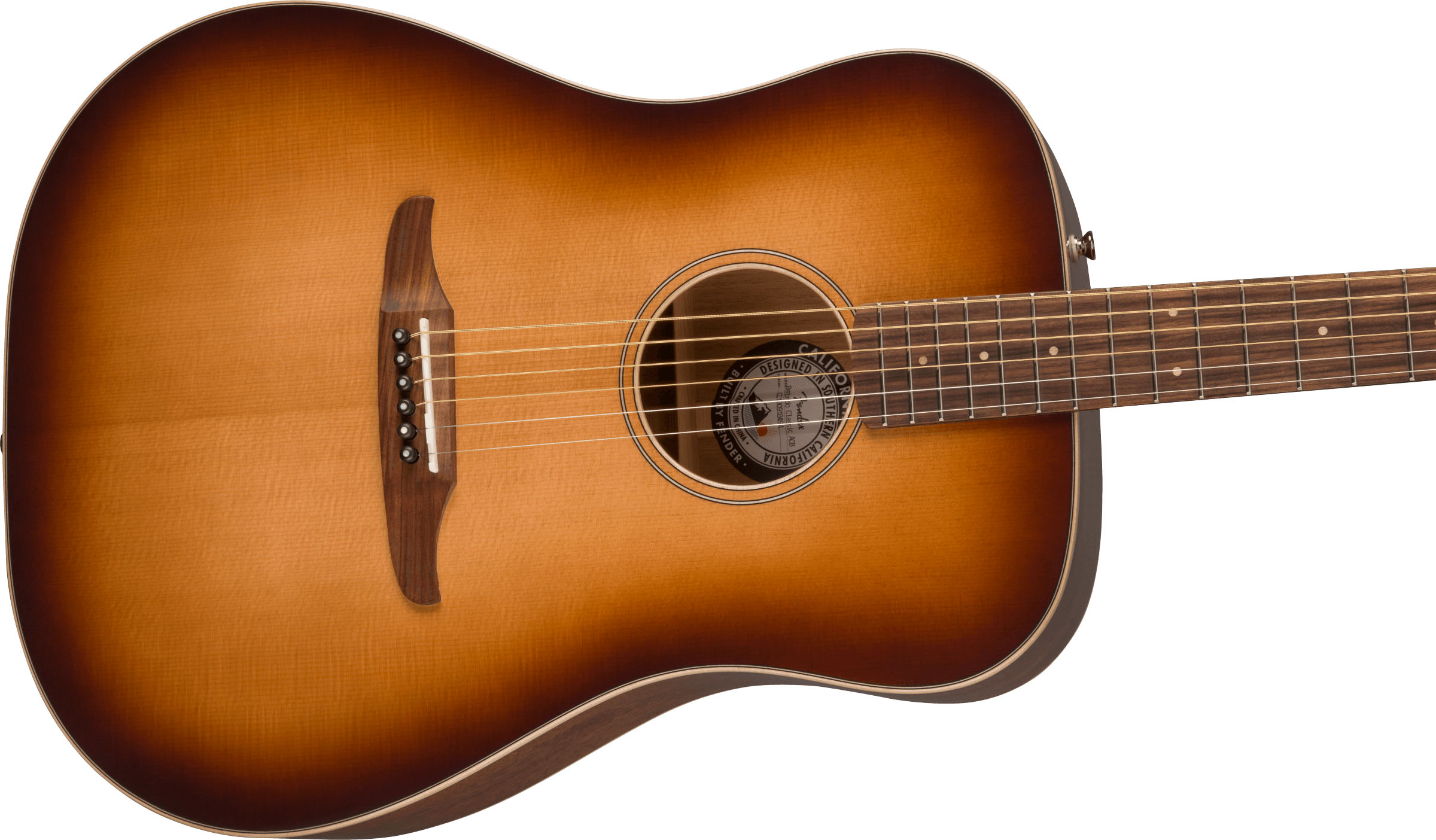 Redondo Classic, Pau Ferro Fingerboard, Aged Cognac Burst - Image 5