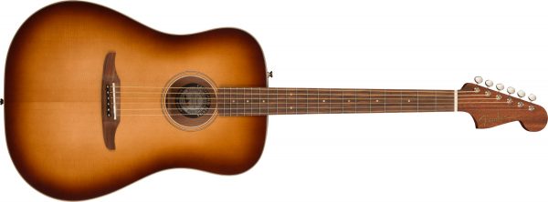 Redondo Classic, Pau Ferro Fingerboard, Aged Cognac Burst - Image 2