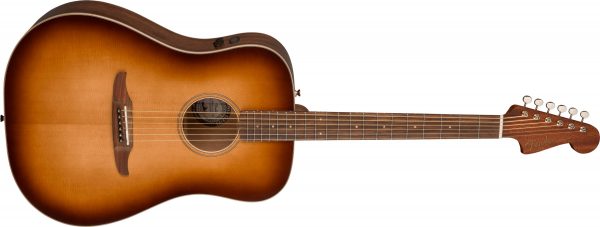 Redondo Classic, Pau Ferro Fingerboard, Aged Cognac Burst - Image 4