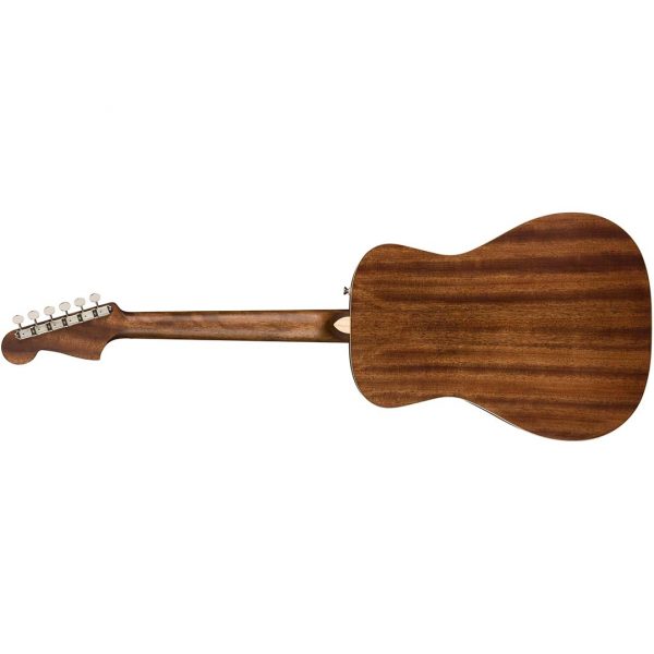 Malibu Special with Bag, All Mahogany, Pau Ferro Fingerboard, Natural - Image 3